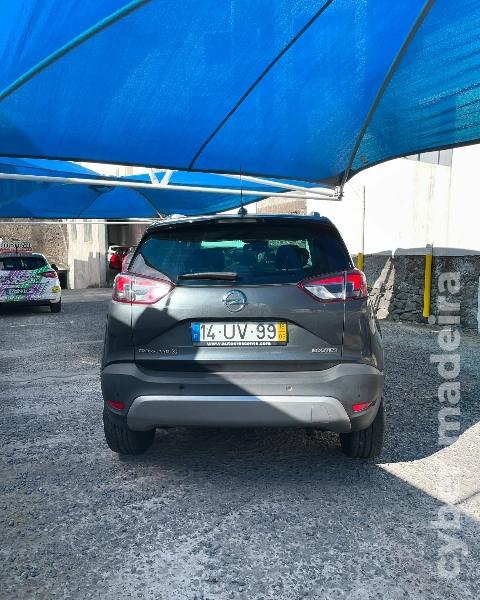 OPEL CORSA Crossland X Gasolina 