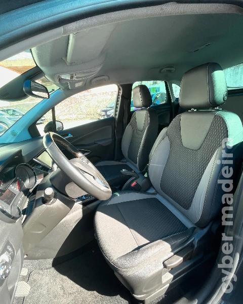 OPEL CORSA Crossland X Gasolina 