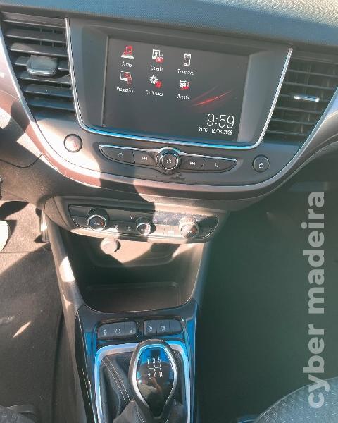 OPEL CORSA Crossland X Gasolina 