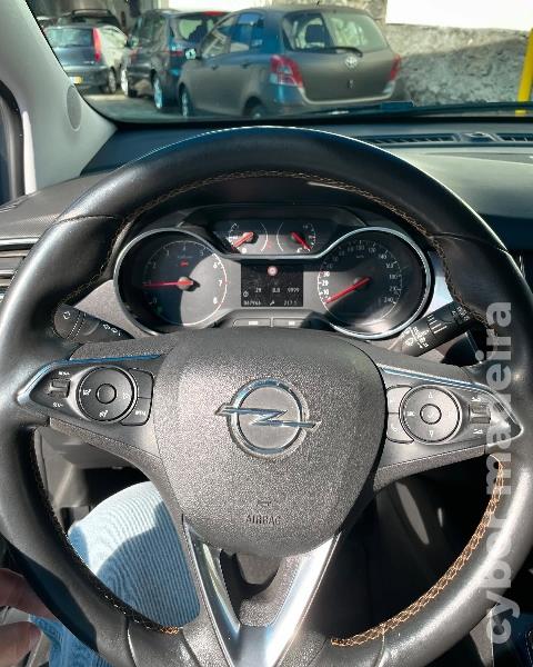 OPEL CORSA Crossland X Gasolina 