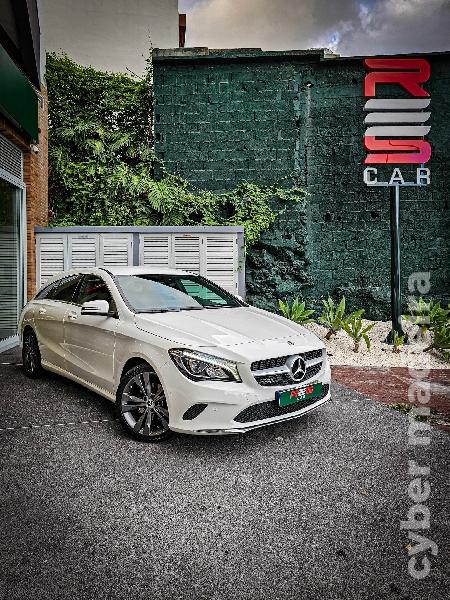 MERCEDES CLA 200d S.Break Urban Pack Auto. Gasóleo