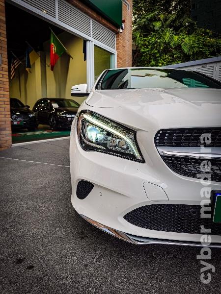MERCEDES CLA 200d S.Break Urban Pack Auto. Gasóleo
