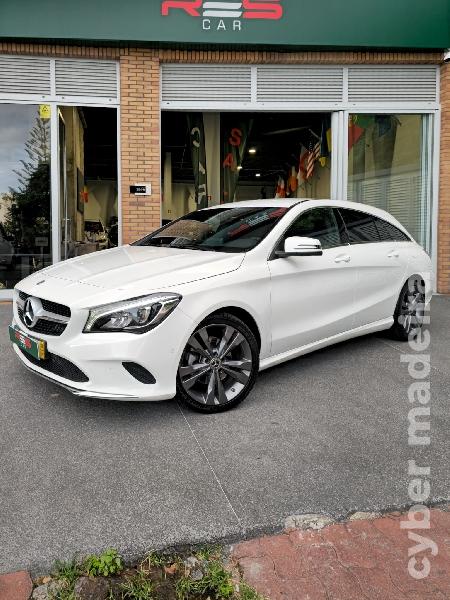 MERCEDES CLA 200d S.Break Urban Pack Auto. Gasóleo