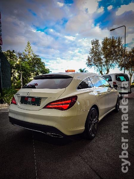 MERCEDES CLA 200d S.Break Urban Pack Auto. Gasóleo