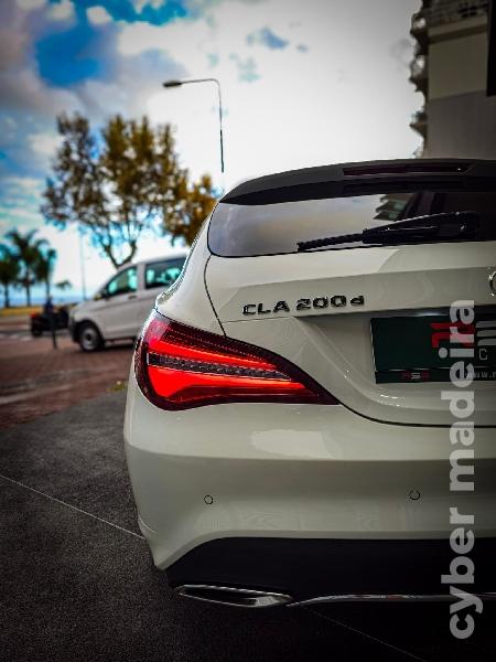 MERCEDES CLA 200d S.Break Urban Pack Auto. Gasóleo