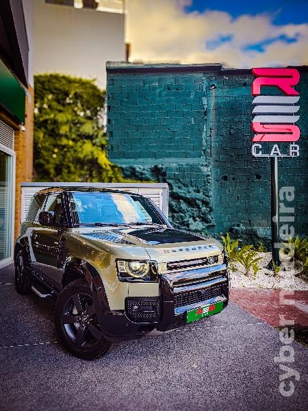 LAND-ROVER DEFENDER 90 D300 X-Dynamic HSE Gasóleo 