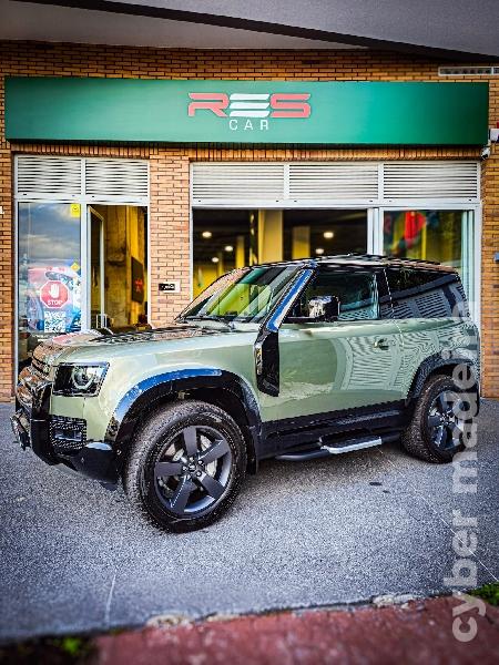 LAND-ROVER DEFENDER 90 D300 X-Dynamic HSE Gasóleo 