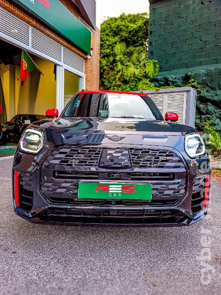 MINI MINI Countryman JCW XL ALL4 Auto Gasolina 