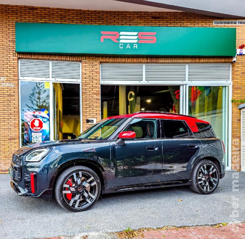 MINI MINI Countryman JCW XL ALL4 Auto Gasolina 