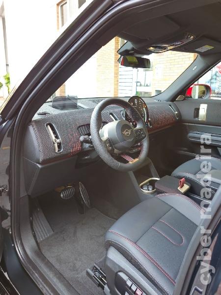 MINI MINI Countryman JCW XL ALL4 Auto Gasolina 