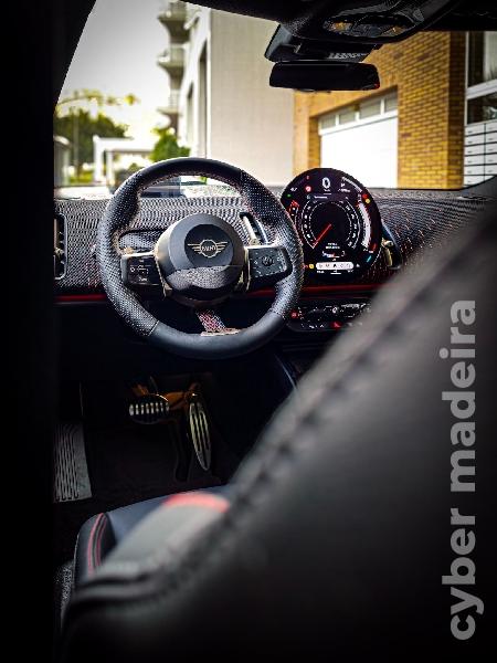 MINI MINI Countryman JCW XL ALL4 Auto Gasolina 