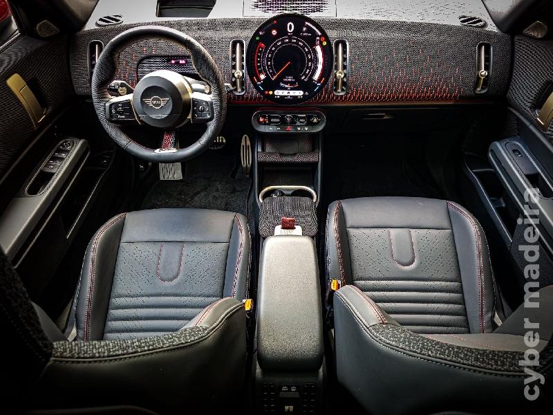 MINI MINI Countryman JCW XL ALL4 Auto Gasolina 