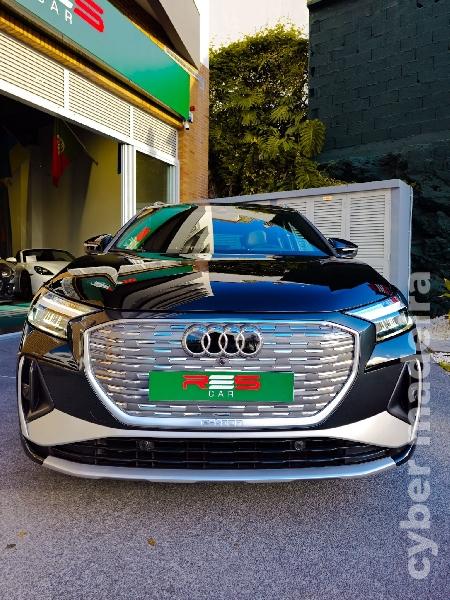 AUDI Q4 E-Tron 40 Eléctrico 