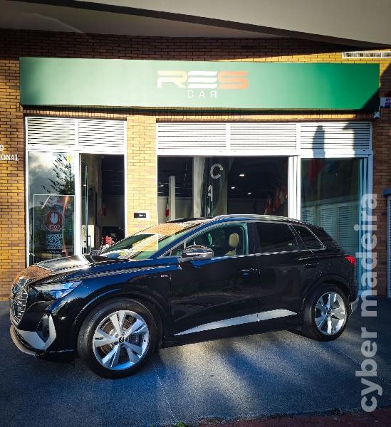 AUDI Q4 E-Tron 40 Eléctrico 