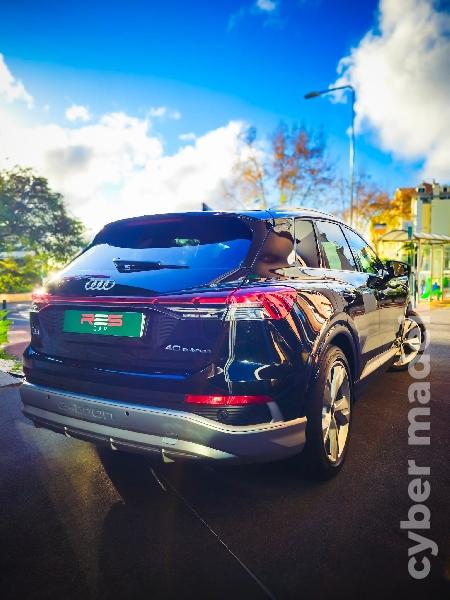 AUDI Q4 E-Tron 40 Eléctrico 