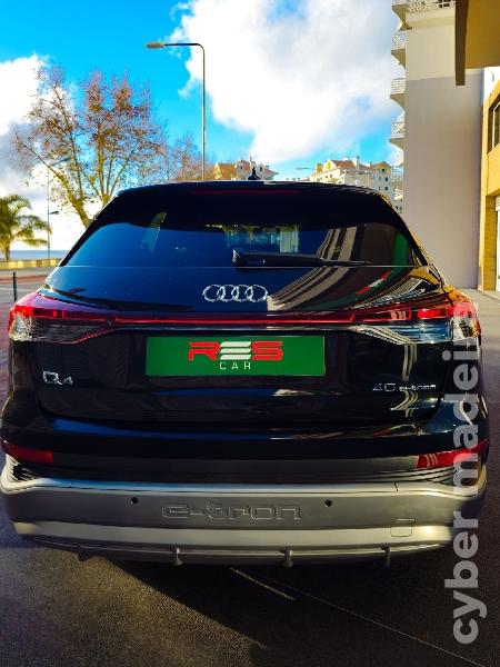 AUDI Q4 E-Tron 40 Eléctrico 