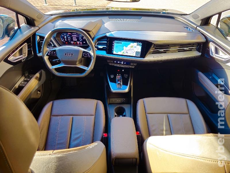 AUDI Q4 E-Tron 40 Eléctrico 