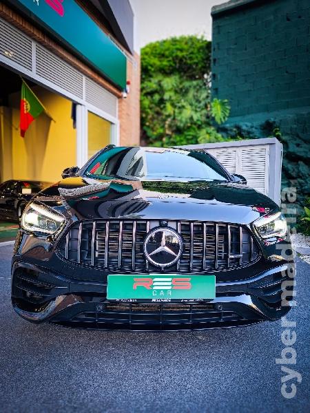 MERCEDES GLA 45 AMG S 4Matic+ Speedshift DCT 8G Gasolina 
