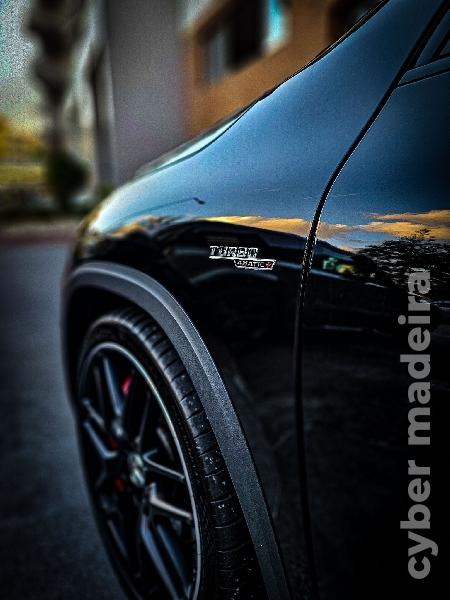MERCEDES GLA 45 AMG S 4Matic+ Speedshift DCT 8G Gasolina 
