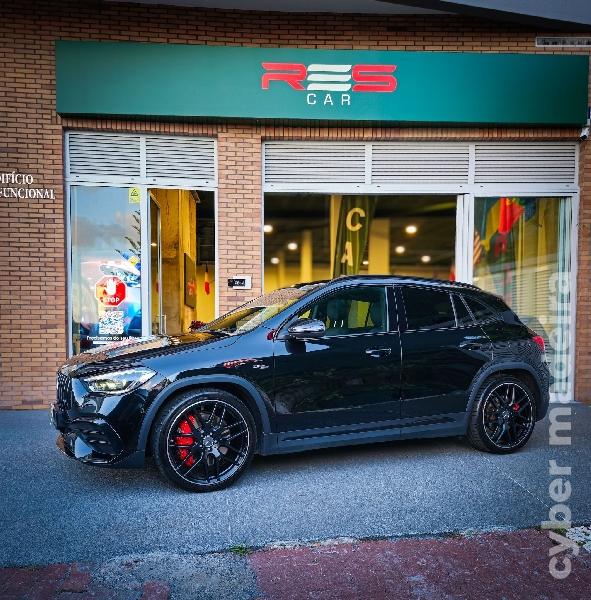MERCEDES GLA 45 AMG S 4Matic+ Speedshift DCT 8G Gasolina 