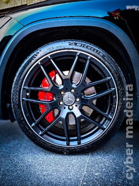 MERCEDES GLA 45 AMG S 4Matic+ Speedshift DCT 8G Gasolina 