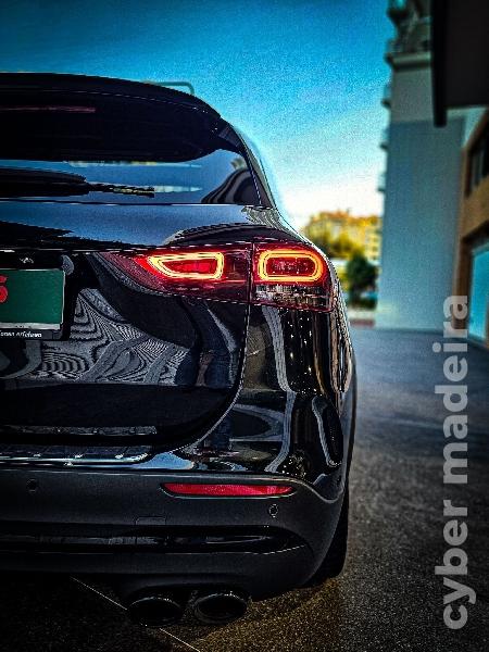 MERCEDES GLA 45 AMG S 4Matic+ Speedshift DCT 8G Gasolina 
