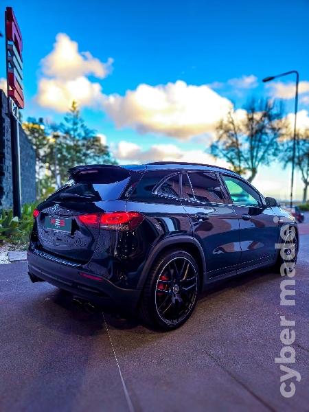 MERCEDES GLA 45 AMG S 4Matic+ Speedshift DCT 8G Gasolina 