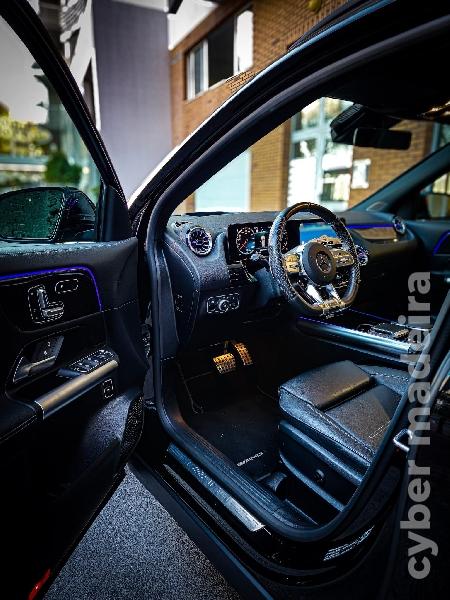 MERCEDES GLA 45 AMG S 4Matic+ Speedshift DCT 8G Gasolina 