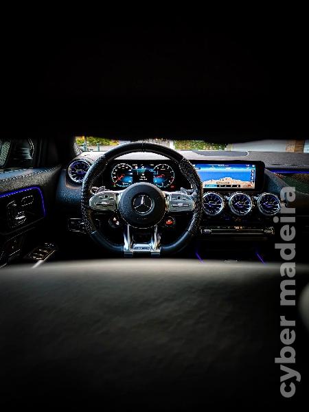 MERCEDES GLA 45 AMG S 4Matic+ Speedshift DCT 8G Gasolina 