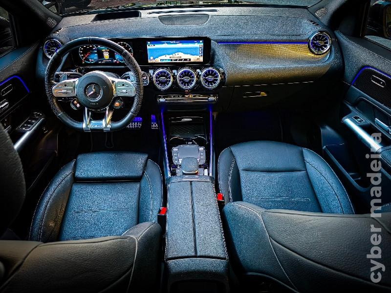 MERCEDES GLA 45 AMG S 4Matic+ Speedshift DCT 8G Gasolina 