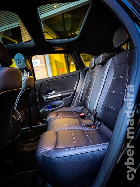 MERCEDES GLA 45 AMG S 4Matic+ Speedshift DCT 8G Gasolina 