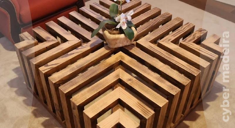 Mesa sala de estar 
