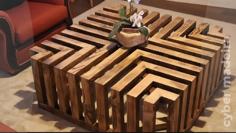 Mesa sala de estar 