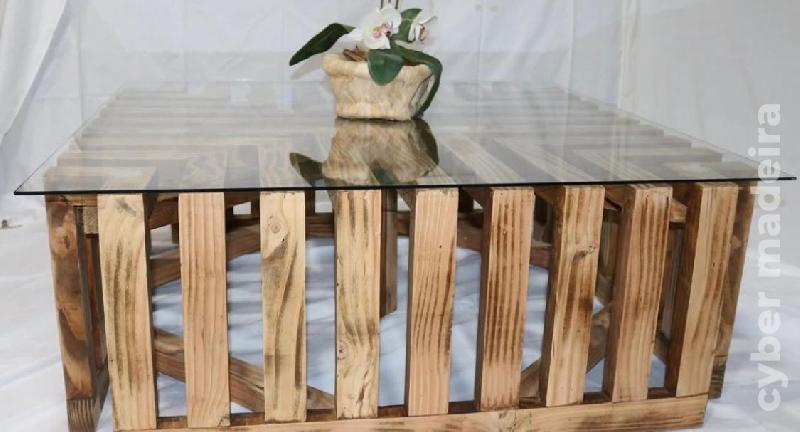 Mesa sala de estar 
