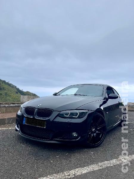 BMW Serie 3 320d Coupé Gasóleo 