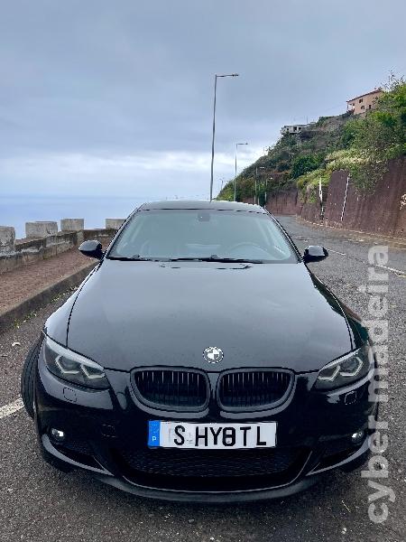 BMW Serie 3 320d Coupé Gasóleo 