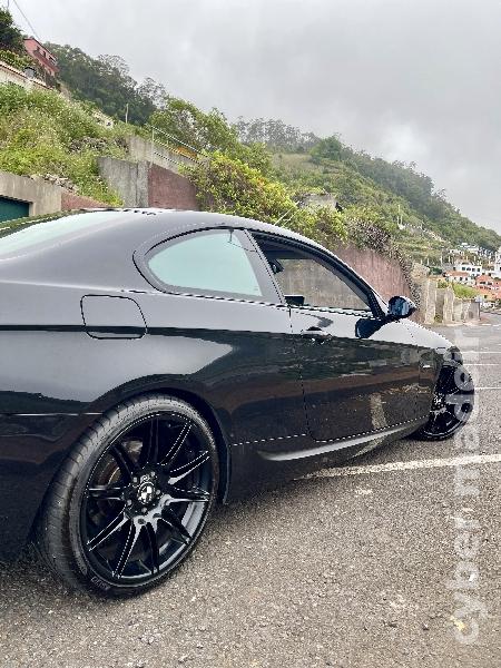 BMW Serie 3 320d Coupé Gasóleo 