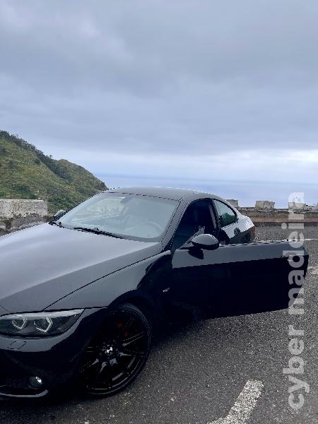 BMW Serie 3 320d Coupé Gasóleo 