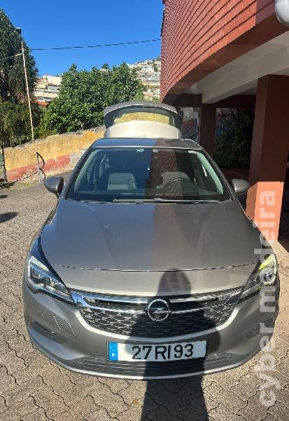 OPEL ASTRA K Gasolina 