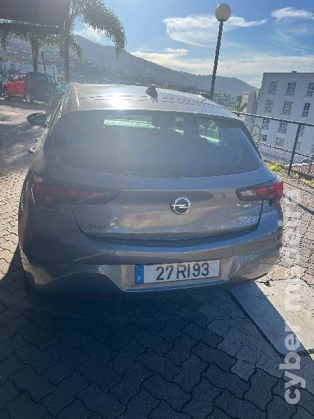 OPEL ASTRA K Gasolina 