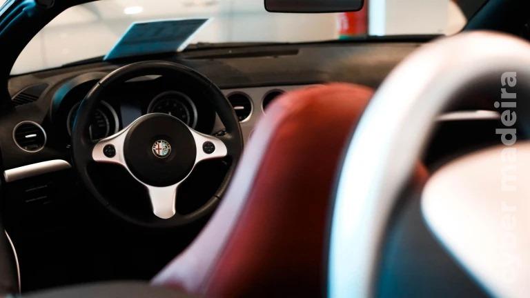 ALFA ROMEO SPIDER 2.2 JTS 16v Gasolina 