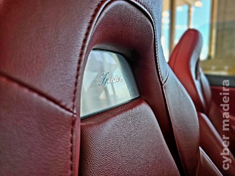 ALFA ROMEO SPIDER 2.2 JTS 16v Gasolina 