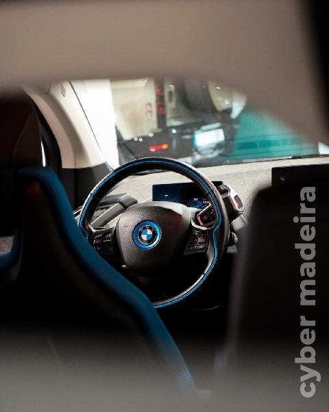 BMW I3 120Ah Eléctrico 