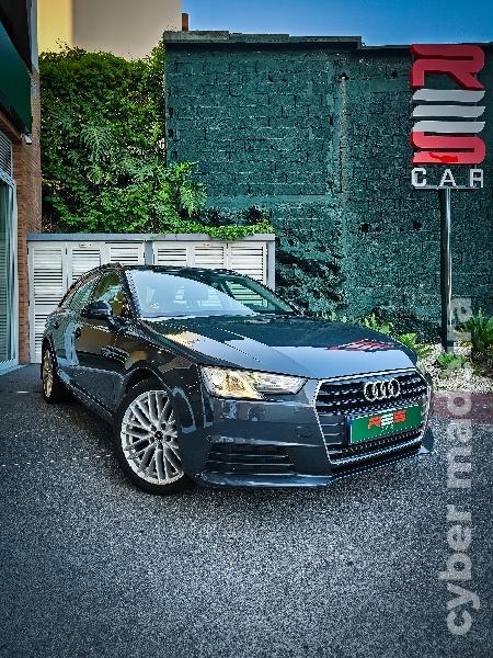 AUDI A4 Avant 2.0 TDI Design Gasóleo 