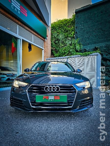 AUDI A4 Avant 2.0 TDI Design Gasóleo 