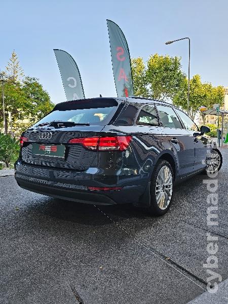 AUDI A4 Avant 2.0 TDI Design Gasóleo 