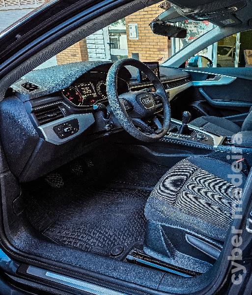 AUDI A4 Avant 2.0 TDI Design Gasóleo 