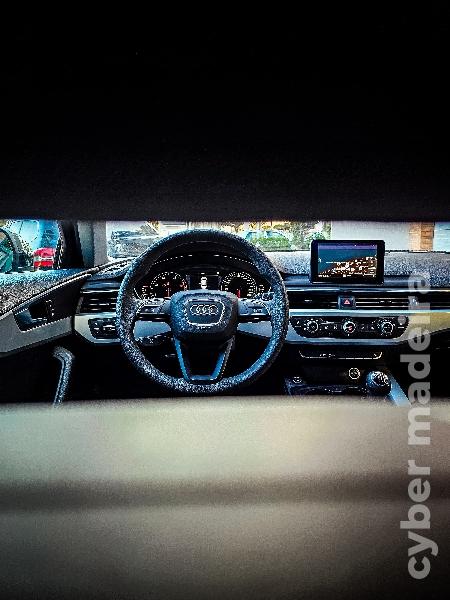 AUDI A4 Avant 2.0 TDI Design Gasóleo 