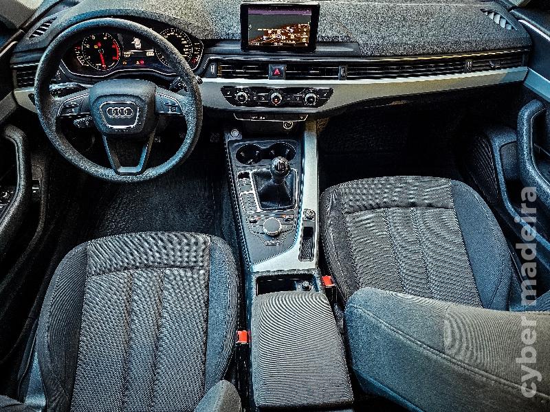 AUDI A4 Avant 2.0 TDI Design Gasóleo 