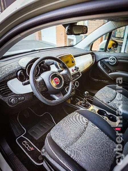 FIAT 500X 1.3 Multijet Pop Star Gasóleo 